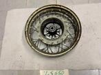 suzuki savage 650 ls 650 achterwiel velg met veel roest, Ophalen of Verzenden, Gebruikt