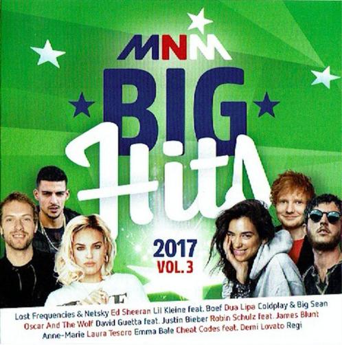 553 - MNM - BIG HITS 2017 - VOL.3 - NIEUW, Cd's en Dvd's, Cd's | Verzamelalbums, Nieuw in verpakking, Dance, Verzenden
