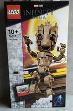 lego marvel 76217 ik ben groot, Ophalen of Verzenden, Nieuw, Complete set, Lego
