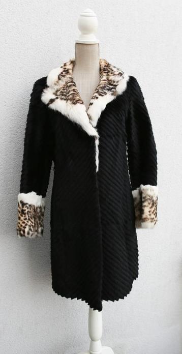 Exceptionnel manteau Versace Taille M, Taille 38/40 (M), Enlèvement ou Envoi, Comme neuf, Versace