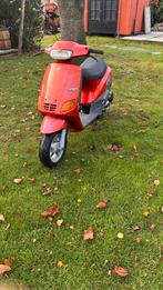 Zip Type 2 a klasse, Ophalen, Tweetakt, Zip, Klasse A (25 km/u)