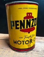 Boîte d’huile Pennzoil, Autres marques, Utilisé, Autre