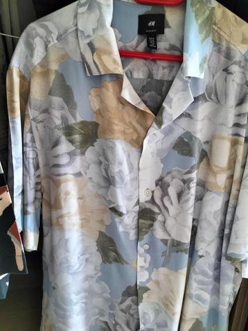 Chemise homme, Kleding | Heren, Overhemden, Ophalen, Overige kleuren, Zo goed als nieuw, Overige halswijdtes