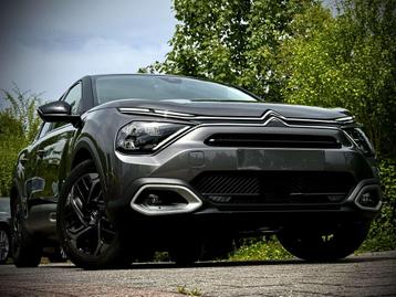 Citroën C4 1.5 BlueHDi Auto. Shine S ! (bj 2021, automaat) beschikbaar voor biedingen