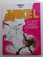 INTEGRALE ARKEL TOME 0 HARDY BON ETAT EO 1985, Livres, Utilisé, Enlèvement ou Envoi, Série complète ou Série