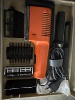 Set sèche cheveux Braun old school, Bijoux, Sacs & Beauté, Beauté | Soins des cheveux, Enlèvement ou Envoi, Utilisé, Sèche-cheveux