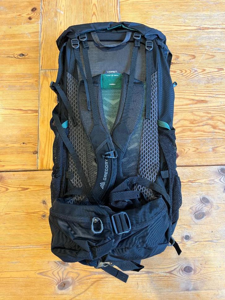 Sac Gregory Stout 55, Caravans en Kamperen, Kampeeraccessoires, Nieuw, Ophalen of Verzenden