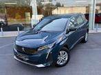 Peugeot 5008 7ZIT / CARPLAY / CAMERA / CRUISECONTROL / NAVI, Auto's, Peugeot, Stof, 4 cilinders, Blauw, 7 zetels