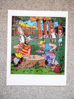 Suske en Wiske - Lambiorix - Inkleuring Originele Cover Film, Boeken, Ophalen of Verzenden, Nieuw, Willy Vandersteen