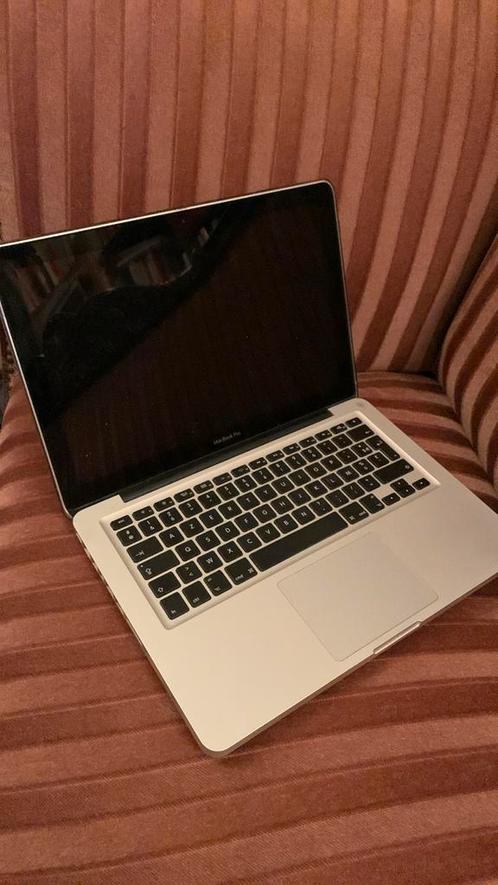 MacBook Pro - 2012 - 13 inch (werkend), Informatique & Logiciels, Apple Macbooks, Utilisé, MacBook, 13 pouces, 2 à 3 Ghz, 512 GB