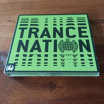 Trance Nation Ministry of Sound, Enlèvement ou Envoi, Utilisé, Autres genres