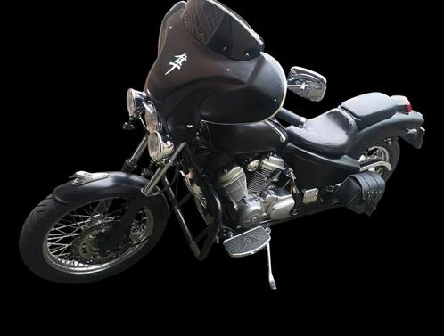 Te koop stoere Honda shadow vt 600, Motoren, Motoren | Honda, Particulier, Ophalen