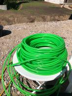 Vloerverwarming pe-rt 18x2 overschot 1x60meter en 1x20meter, Ophalen, Nieuw, 6 meter of meer