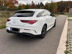 Mercedes CLA250e  1 jaar fabrieksgarantie, Auto's, Mercedes-Benz, Automaat, CLA, Overige kleuren, Alcantara