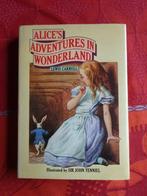 Lewis Carroll ALICE'S ADVENTURES IN WONDERLAND, Boeken, Ophalen of Verzenden