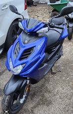 🖤🖤🖤   YAMAHA    AEROX    KLASSE B, Fietsen en Brommers, Ophalen, Gebruikt, Aerox, Klasse B (45 km/u)
