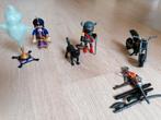 Playmobil sultan, viking, moto, Kinderen en Baby's, Speelgoed | Playmobil, Ophalen of Verzenden, Zo goed als nieuw