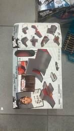 Tech deck mini skatepark, Ophalen, Gebruikt
