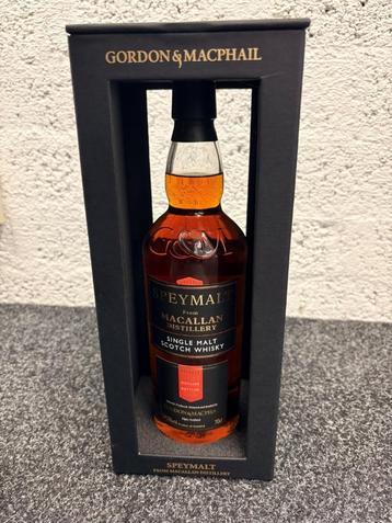 Gordon & Macphail Speymalt 2002 (Macallan distillery) beschikbaar voor biedingen