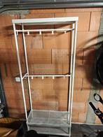 Kledingrek, opbergrek, garage hangkast, Enlèvement ou Envoi, Comme neuf