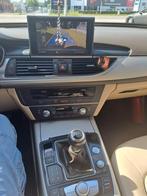 Audi A6 2015 en très bon état, Diesel, Carnet d'entretien, Achat, Particulier