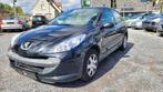 peugeot 206+ 1.1i wordt GEKEURD OHBOEK 2010, Elektrische ramen, 4 cilinders, Zwart, Bedrijf