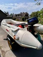 Rubberboot Suzuki Suzumar DS-360, Watersport en Boten, Aluminium, Gebruikt, Benzine, Minder dan 70 pk
