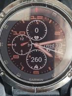 Garmin Fenix 5X Plus Saffier 51MM, Ophalen, Gebruikt, Zwart, Garmin