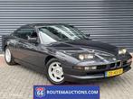BMW 850Ci | 1991 | Route 66 Auctions, Auto's, Zwart, Bedrijf, Handgeschakeld, Overige carrosserie