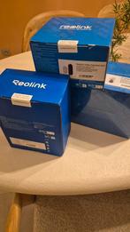 Reolink deurbel, smart hub en E1 outdoor pro camera, Ophalen