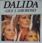 Dalida - Gigi L'amoroso, Cd's en Dvd's, Vinyl Singles, Verzenden, 7 inch, Single, Zo goed als nieuw