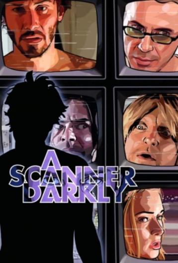 Un scanner Darkly disponible aux enchères