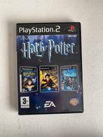 Harry Potter Collection Playstation 2, Vanaf 3 jaar, Avontuur en Actie, Gebruikt, 1 speler