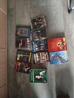 Dvd boxen, Enlèvement