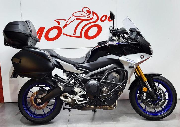 YAMAHA TRACER 9 GT ***MOTODOC.BE***, Motoren, Motoren | Yamaha, Bedrijf, Overig, meer dan 35 kW, 3 cilinders, Motorrijbewijs A