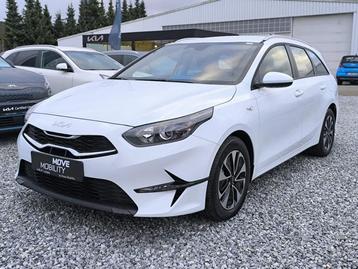 Kia Ceed Sportswagon Spin 1.5 T-GDi 140 7DCT  beschikbaar voor biedingen