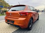 SEAT Ibiza Ibiza 1.0 TSI FR DSG (EU6.2) (bj 2018, automaat), Auto's, Seat, Automaat, Stof, Gebruikt, Euro 6