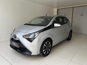 Toyota Aygo X-PLAY2 1.0 BENZ MT  beschikbaar voor biedingen