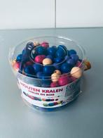 🍄. NIEUW !!  Doosje houten rijgkralen, Kinderen en Baby's, Ophalen of Verzenden, Nieuw