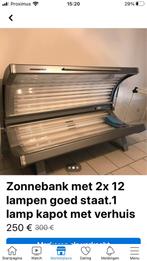 Zonnebank, Ophalen