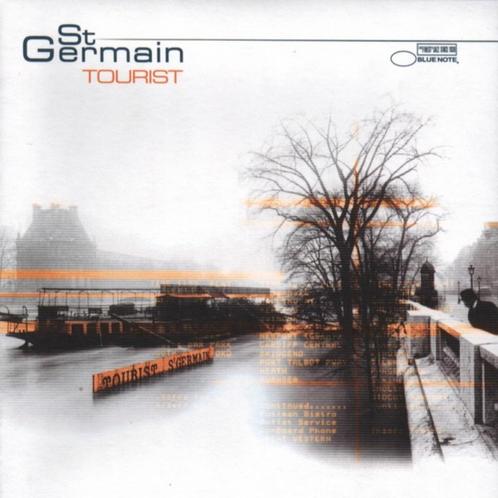 St Germain - Tourist - cd, CD & DVD, CD | Pop, Enlèvement ou Envoi