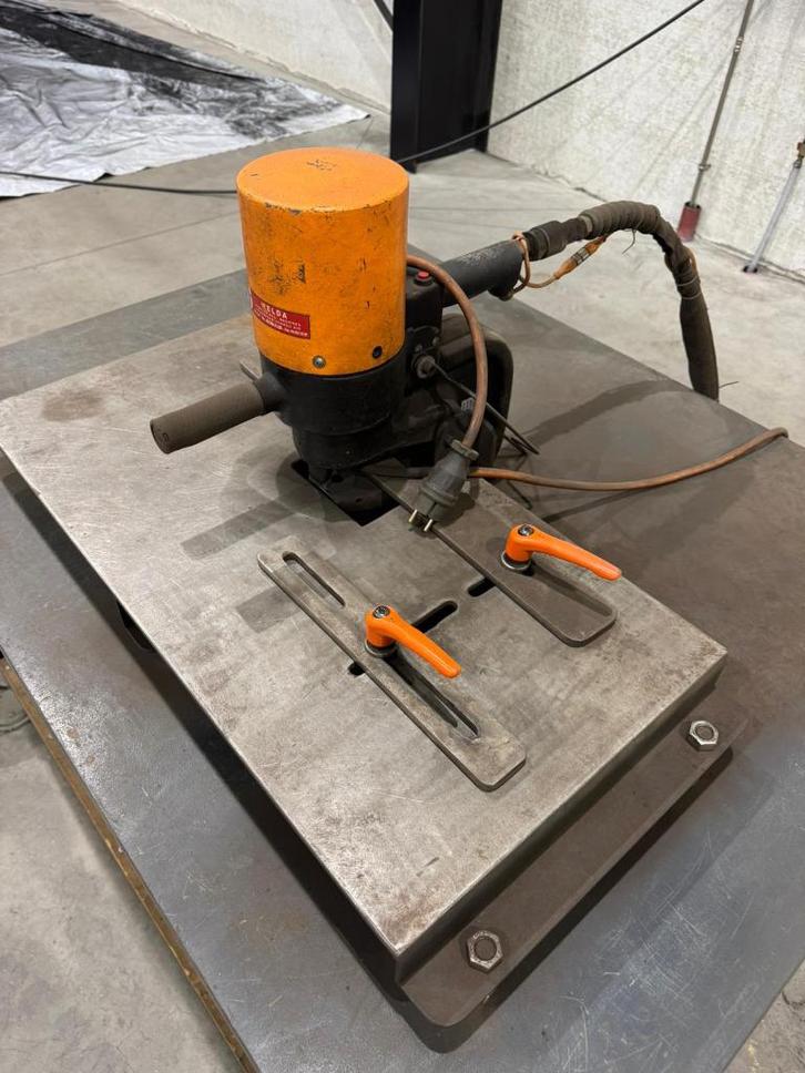 Ponsbeugel, Zakelijke goederen, Machines en Bouw | Metaalbewerking, Ophalen