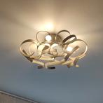 Plafondlamp, Huis en Inrichting, Lampen | Plafondlampen, Ophalen, Zo goed als nieuw, Metaal, Modern