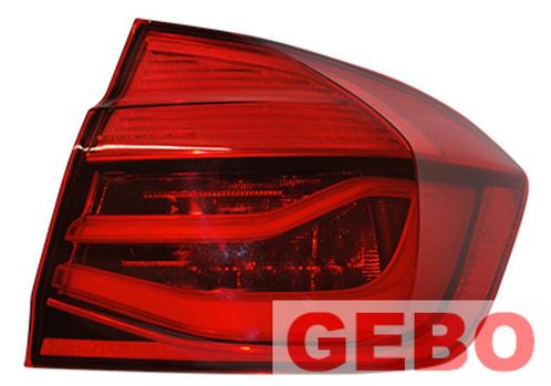 BMW F30 2012 T/M 2019 Achterlicht Rechts 6321 7369 118, Auto-onderdelen, Verlichting, BMW, Nieuw, 6 maanden garantie, Ophalen of Verzenden
