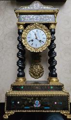 Slingerklok uit de oude Napoleon III-periode, Antiek en Kunst, Ophalen of Verzenden