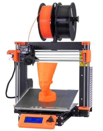 Kit original Prusa i3 MK3S+, kit de mise à niveau MMU2S 