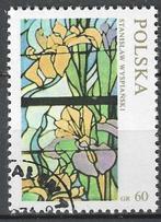 Polen 1971 - Yvert 1951 - Glasramen - Irissen (ST), Postzegels en Munten, Postzegels | Europa | Overig, Polen, Verzenden, Gestempeld