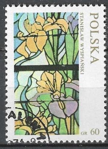 Polen 1971 - Yvert 1951 - Glasramen - Irissen (ST)