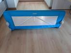 Tomy bedrail blauw, Kinderen en Baby's, Ophalen, Zo goed als nieuw