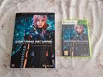 Lightning Returns Final Fantasy XIII + Guide, Comme neuf, Enlèvement ou Envoi